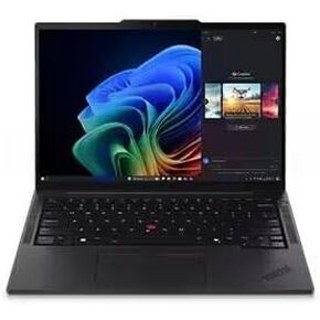 Lenovo ThinkPad T14s Gen 6 AMD Ryzen AI 7 PRO 350، 14 بوصة WUXGA (1920 × 1200)، لا تعمل باللمس، 400 شمعة في المتر المربع، ذاكرة وصول عشوائي 32 جيجابايت DDR5، 1 تيرابايت SSD، AMD Radeon 860M بإضاءة خلفية KYB، قارئ بصمات الأصابع، Windows 11 Pro in Kuwait