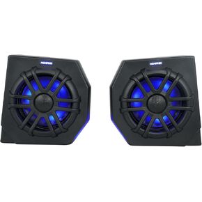 Pair Memphis Audio CANAMDEF65FE 75w RMS Speaker Pods For 2018+ Can Am Defender in Kuwait