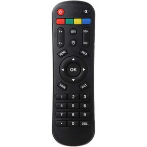 Wondiwe Remote Holder, Controller Replacement for HTV A1 A2 A3 B7 Tigre TV Box Luna TV IPTV5 Plus+ IPTV6 IPTV8 in Kuwait
