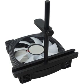 Aluminum Alloy Graphics Video Stand Cooling Kit Vertical GPU Support Bracket in Saudi Arabia