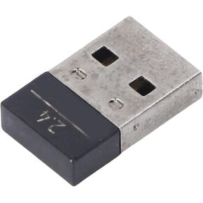 محول مستقبل USB Asixxsix، دونجل USB عالي السرعة 2.4 جيجا هرتز، مستقبل إشارة الماوس مع بديل للهواتف الذكية وأجهزة الكمبيوتر الشخصية وأجهزة الألعاب in Kuwait