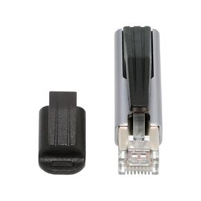 محول Chenyang USB C إلى RJ45، محول USB C إلى جيجابت إيثرنت مادة سبيكة صغيرة ومحمولة لسطح البخار/التبديل/ROG in Kuwait