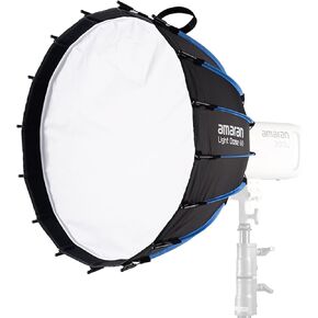 أماران لايت دوم 60 16 جانب 2 قدم دائرية بوينز جبل سوفت بوكس ​​مع تصميم قضيب سريع التحرير، وانتشار، وشبكة التحكم في الضوء in Kuwait