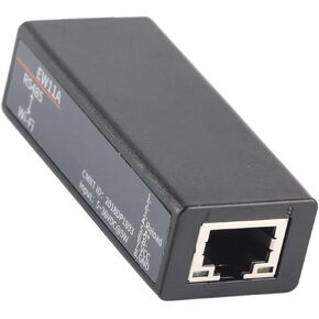 RS485 إلى WiFi Serial Server وحدة اتصال لاسلكية مدمجة بهوائي لدعم ModbusTCP، حجم صغير 0.7 × 1 × 2.4 بوصة، مثالي للاستخدام الصناعي in Kuwait