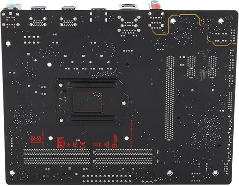اللوحة الأم PUSOKEI EX B365M V، اللوحة الأم لسطح المكتب M ATX مع فتحات PCI E 3.0 وDDR4، لمعالجات وحدة المعالجة المركزية LGA 1151 الجيل التاسع والثامن الأساسية Celeron 14nm in Saudi Arabia