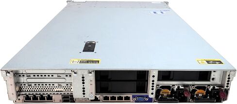 METServers DL380 G9 15 Bay LFF 2U Server، 2X Intel Xeon E5-2699A V4 2.2 جيجا هرتز 22C وحدة المعالجة المركزية، 1.5 تيرابايت (24 × 64 جيجابايت) DDR4 RDIMM، P840ar، محرك SATA 15x 4 تيرابايت، 640FLR-SFP28، مجموعة السكك الحديدية متضمنة (متجددة) in Kuwait