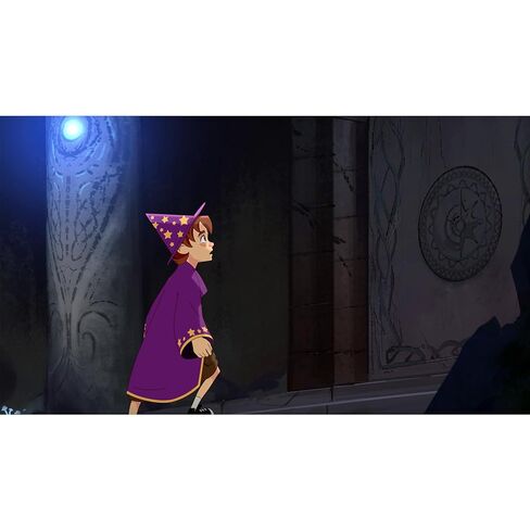 Simon the Sorcerer Origins - (إصدار المملكة المتحدة Pegi) (بلاي ستيشن 5) in Saudi Arabia
