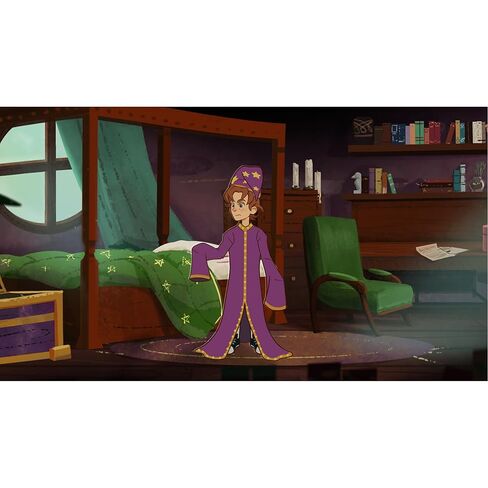 Simon the Sorcerer Origins - (إصدار المملكة المتحدة Pegi) (بلاي ستيشن 5) in Saudi Arabia