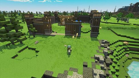 Mojang Studios Minecraft Legends - Deluxe Edition - PS5 in Saudi Arabia