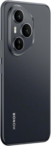 HONOR 400 Pro ثنائي شرائح الاتصال، ذاكرة تخزين داخلية 512 جيجابايت + ذاكرة وصول عشوائي سعتها 12 جيجابايت (GSM فقط | بدون CDMA) هاتف ذكي 5G مفتوح من المصنع (أسود منتصف الليل) - الإصدار العالمي in Kuwait