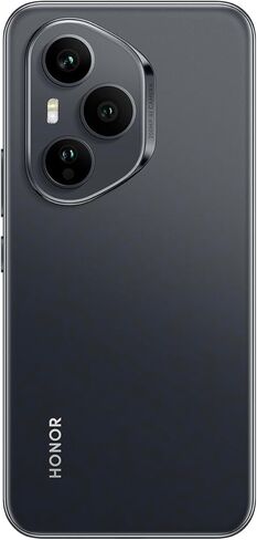 HONOR 400 Pro ثنائي شرائح الاتصال، ذاكرة تخزين داخلية 512 جيجابايت + ذاكرة وصول عشوائي سعتها 12 جيجابايت (GSM فقط | بدون CDMA) هاتف ذكي 5G مفتوح من المصنع (أسود منتصف الليل) - الإصدار العالمي in Kuwait