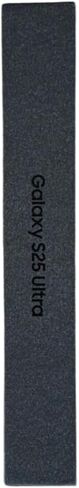 Samsung Galaxy S25 Ultra 5G SM-S938B/DS 256GB 12GB Dual SIM Factory Unlocked GSM Smartphone, 6.9" 120Hz AMOLED Display, 200MP Camera - International Version (Titanium Gray) in Kuwait