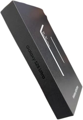 Samsung Galaxy S25 Ultra 5G SM-S938B/DS 256GB 12GB Dual SIM Factory Unlocked GSM Smartphone, 6.9" 120Hz AMOLED Display, 200MP Camera - International Version (Titanium Gray) in Kuwait