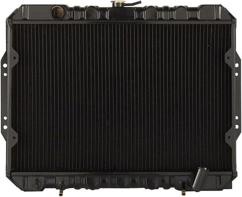UIU Replacement Radiator Compatible with Honda Pilot 2006-2008 3.5L V6, 19010PVJA51 2956 in Saudi Arabia