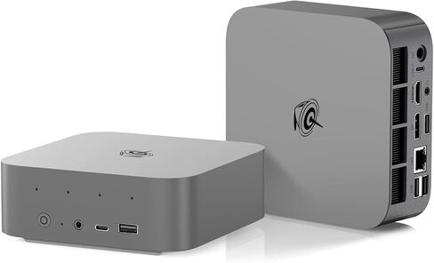 Beelink SER5 MAX Mini PC W11 Pro,AMD Ryzen7 7735 24G LPDDR5 500G NVME SSD in Saudi Arabia