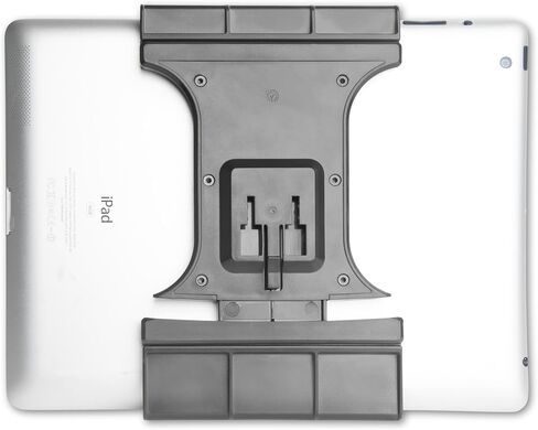حامل الكمبيوتر اللوحي العالمي ARKON Mounts Slim-Grip® Ultra Pro | حامل تابلت عالي التحمل يناسب أجهزة Apple iPad وأجهزة Samsung والمزيد | محملة بنابض عالميًا | تثبيت آمن وسهل in Kuwait