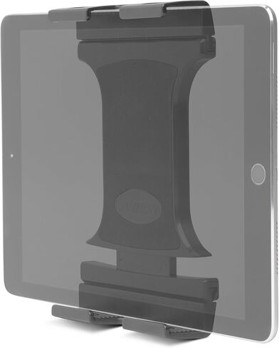 حامل الكمبيوتر اللوحي العالمي ARKON Mounts Slim-Grip® Ultra Pro | حامل تابلت عالي التحمل يناسب أجهزة Apple iPad وأجهزة Samsung والمزيد | محملة بنابض عالميًا | تثبيت آمن وسهل in Kuwait