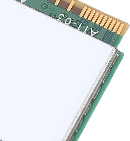 بطاقة Yoidesu WiFi 6E، AX211NGW M.2 160 ميجا هرتز 2.4 جيجا 5 جيجا 6 جيجا هرتز 5.3 محول شبكة PCIe مع MU MIMO، لوحدة المعالجة المركزية من الجيل الحادي عشر يفوز 10 in Saudi Arabia