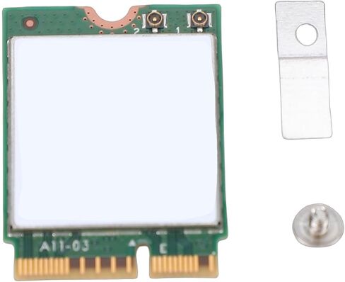 بطاقة Yoidesu WiFi 6E، AX211NGW M.2 160 ميجا هرتز 2.4 جيجا 5 جيجا 6 جيجا هرتز 5.3 محول شبكة PCIe مع MU MIMO، لوحدة المعالجة المركزية من الجيل الحادي عشر يفوز 10 in Saudi Arabia