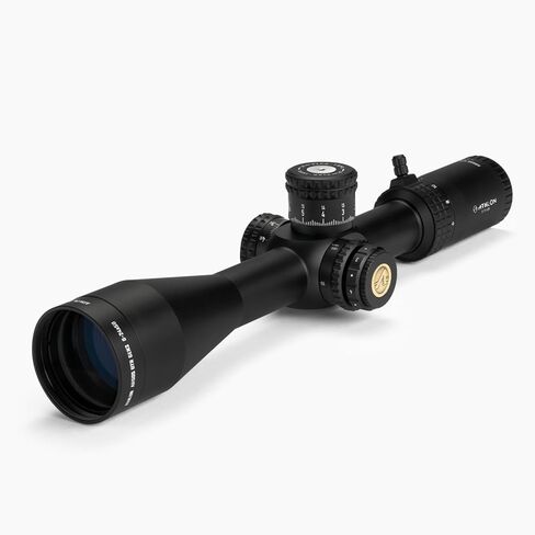 Argos BTR GEN3 Riflescope، طلاء XPL، بدون توقف، عدسات متعددة المغلفة (APLR11 FFP IR MOA، 8-34x56) in Kuwait