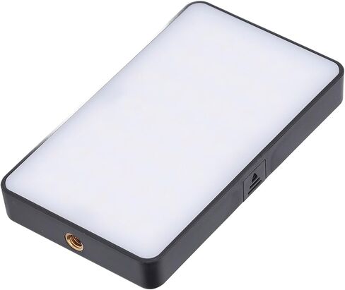مصباح فيديو Acouto RGB LED مع 140 لونًا، يعتم، بطارية 3000 مللي أمبير في الساعة، حامل ثلاثي القوائم، إضاءة محمولة لصور السيلفي ومدونات الفيديو والتصوير الفوتوغرافي in Saudi Arabia