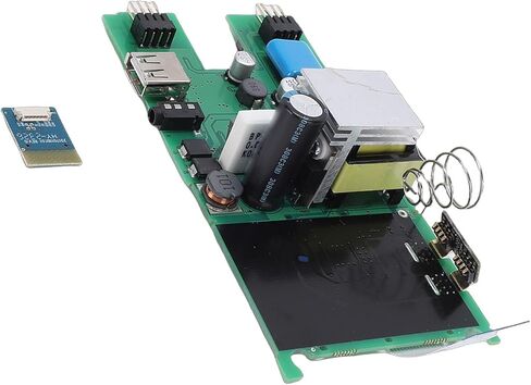 Alomejor Driver Board Flash Part, PCB Material, Heatproof Fast Response Strobe Flash Driver Fit for Users in Saudi Arabia