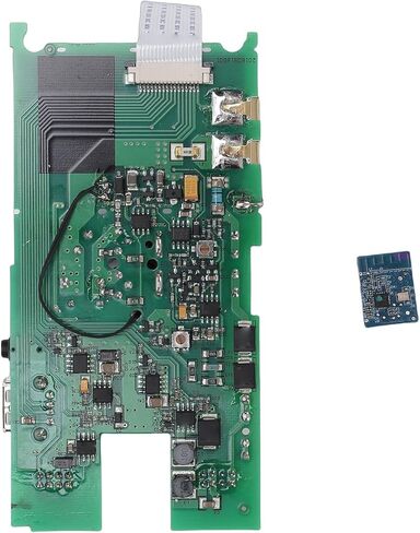 Alomejor Driver Board Flash Part, PCB Material, Heatproof Fast Response Strobe Flash Driver Fit for Users in Saudi Arabia