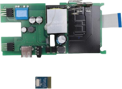 Alomejor Driver Board Flash Part, PCB Material, Heatproof Fast Response Strobe Flash Driver Fit for Users in Saudi Arabia