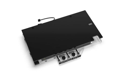 Alphacool Eisblock Aurora Geforce RTX 4070 TI ROG Strix مع لوحة خلفية (13749) in Kuwait