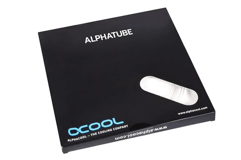 أنابيب ألفاكول AlphaTube HF 5/3 مم - فائقة الوضوح 1 متر (3.3 قدم) صندوق البيع بالتجزئة (18620) in Kuwait