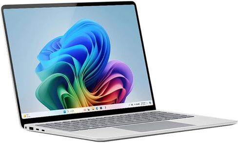 Microsoft Surface Laptop 7 شاشة 15 بوصة تعمل باللمس Copilot+ PC Notebook - Intel Core Ultra 7 - 32 جيجابايت - 1 تيرابايت SSD - لوحة مفاتيح باللغة الإنجليزية (الولايات المتحدة) - بلاتينيوم in Kuwait
