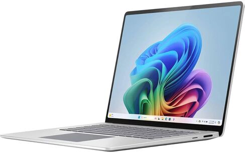 Microsoft Surface Laptop 7 شاشة 15 بوصة تعمل باللمس Copilot+ PC Notebook - Intel Core Ultra 7 - 32 جيجابايت - 1 تيرابايت SSD - لوحة مفاتيح باللغة الإنجليزية (الولايات المتحدة) - بلاتينيوم in Kuwait