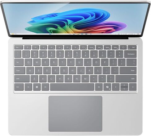 Microsoft Surface Laptop 7 شاشة 15 بوصة تعمل باللمس Copilot+ PC Notebook - Intel Core Ultra 7 - 32 جيجابايت - 1 تيرابايت SSD - لوحة مفاتيح باللغة الإنجليزية (الولايات المتحدة) - بلاتينيوم in Kuwait