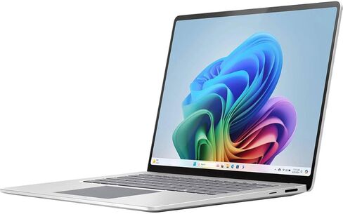 Microsoft Surface Laptop 7 شاشة 15 بوصة تعمل باللمس Copilot+ PC Notebook - Intel Core Ultra 7 - 32 جيجابايت - 1 تيرابايت SSD - لوحة مفاتيح باللغة الإنجليزية (الولايات المتحدة) - بلاتينيوم in Kuwait