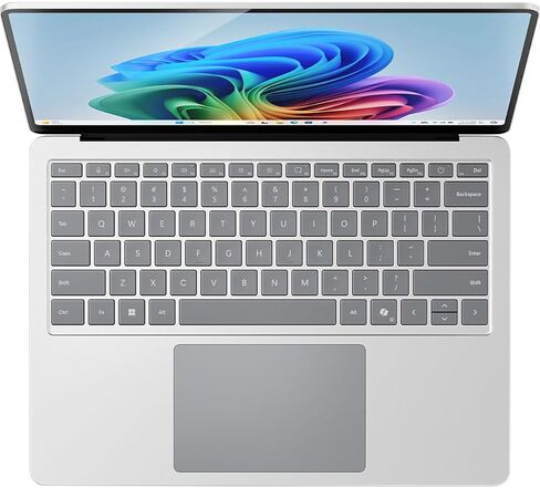Microsoft Surface Laptop 7 شاشة 15 بوصة تعمل باللمس Copilot+ PC Notebook - Intel Core Ultra 7 - 32 جيجابايت - 1 تيرابايت SSD - لوحة مفاتيح باللغة الإنجليزية (الولايات المتحدة) - بلاتينيوم in Kuwait