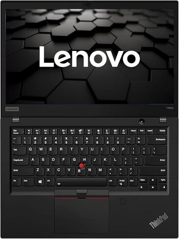 Lenovo ThinkPad T490s 14.0'' FHD Business Laptop Computer, Intel Quad-Core i7-8665U up to 3.90GHz, 16GB DDR4 RAM, 512GB SSD, Backlit Keyboard, Wi-Fi, Bluetooth, Windows 11 Pro 64-bit (Renewed) in Kuwait