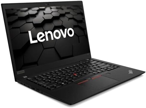 Lenovo ThinkPad T490s 14.0'' FHD Business Laptop Computer, Intel Quad-Core i7-8665U up to 3.90GHz, 16GB DDR4 RAM, 512GB SSD, Backlit Keyboard, Wi-Fi, Bluetooth, Windows 11 Pro 64-bit (Renewed) in Kuwait