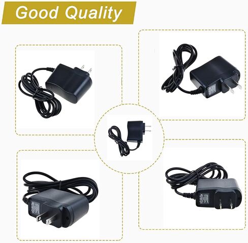 AC Adapter DC Power Supply for Durabrand CD-566 CD-565 CD-625 CD-965 CD Player in Saudi Arabia