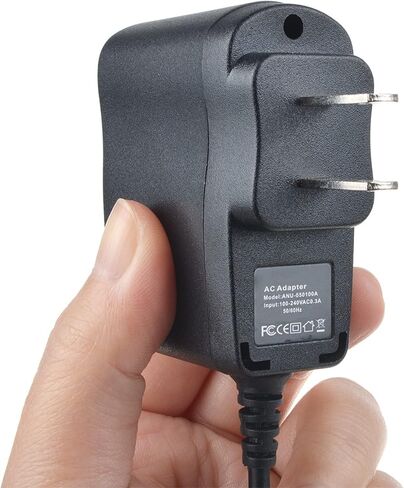 AC Adapter DC Power Supply for Durabrand CD-566 CD-565 CD-625 CD-965 CD Player in Saudi Arabia