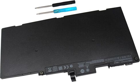 CS03XL Laptop Battery for HP EliteBook 840 850 755 745 G3 G4 ZBook 15u G3 G4 Series 800513-001 800231-1C1 800513-001 CS03 CS03046XL HSTNN-IB6Y HSTNN-UB6S HSTNN-I33C-4 Notebook. in Saudi Arabia