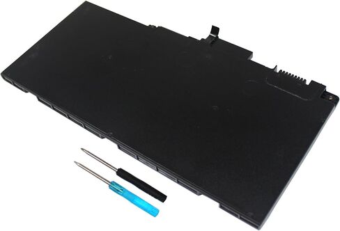 CS03XL Laptop Battery for HP EliteBook 840 850 755 745 G3 G4 ZBook 15u G3 G4 Series 800513-001 800231-1C1 800513-001 CS03 CS03046XL HSTNN-IB6Y HSTNN-UB6S HSTNN-I33C-4 Notebook. in Saudi Arabia