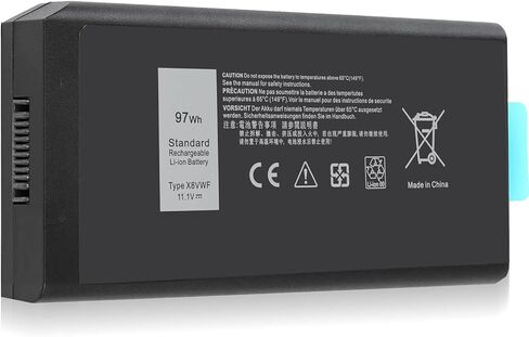 CS03XL Laptop Battery for HP EliteBook 840 850 755 745 G3 G4 ZBook 15u G3 G4 Series 800513-001 800231-1C1 800513-001 CS03 CS03046XL HSTNN-IB6Y HSTNN-UB6S HSTNN-I33C-4 Notebook. in Saudi Arabia