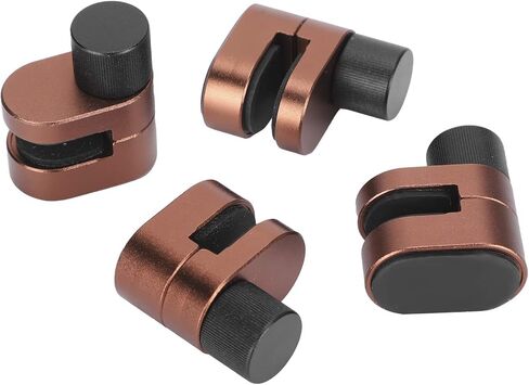 SUNGOOYUE TE-798 LCD Screen Fastening Clamp, Metal Construction, 1.1 X .3 X 0.2 Inch, Universal Phone and Tablet Repair Tool, 4-Pack in Saudi Arabia