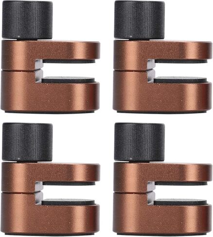 SUNGOOYUE TE-798 LCD Screen Fastening Clamp, Metal Construction, 1.1 X .3 X 0.2 Inch, Universal Phone and Tablet Repair Tool, 4-Pack in Saudi Arabia
