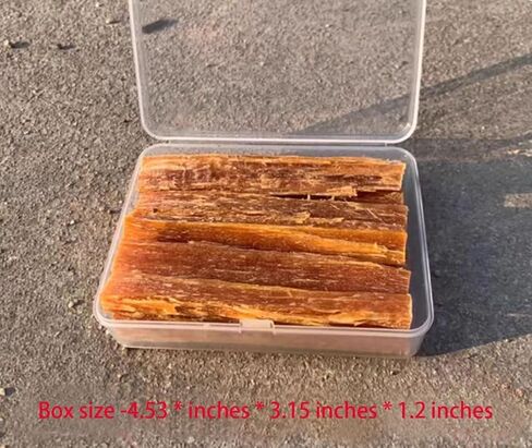 100% Natural Fire Starter Sticks - Resin Rich, Quick Light Firestarters for Wood Stove, BBQ, Bonfire, Camping Hiking & Emergency Kits in Saudi Arabia