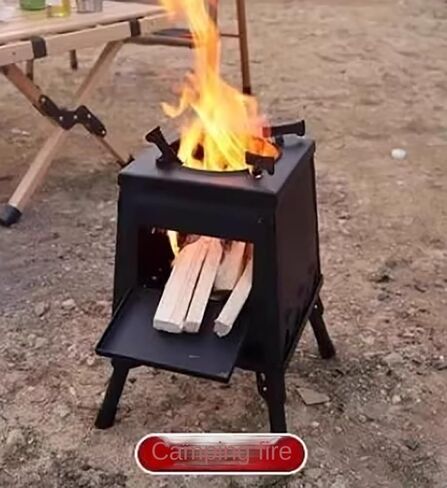 100% Natural Fire Starter Sticks - Resin Rich, Quick Light Firestarters for Wood Stove, BBQ, Bonfire, Camping Hiking & Emergency Kits in Saudi Arabia