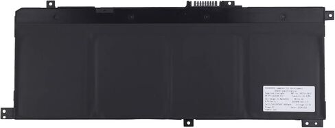بطارية كمبيوتر محمول SA04XL 55.67Wh جديدة متوافقة مع HP Envy X360 15-DR 15-DR0010TX Series Notebook HSTNN-OB1F HSTNN-OB1G HSTNN-UB7U L43248-541 L43248-AC1 L43248-AC2 L43267-005 in Saudi Arabia