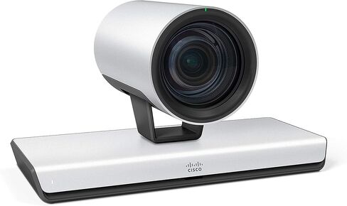 كاميرا Cisco TelePresence Precision 60 لـ SX80 SX20 CTS-CAM-P60 (متجددة) in Kuwait