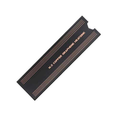 كمبيوتر محمول النحاس برودة المبرد طلاء المبرد وسادة الموصلية الحرارية العالية لوحة التبريد NVME SSD بالوعة الحرارة النحاس بالوعة الحرارة وسادة in Kuwait