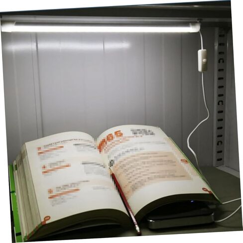 مصباح قراءة LED للطوارئ USB 5 فولت لحماية العين، ضوء أبيض لجهاز الكمبيوتر المحمول بجانب السرير، ضوء محمول يعمل بالطاقة USB للتخييم المنزلي in Saudi Arabia